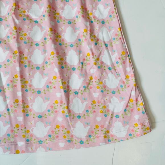 NWT The Oaks Apparel 4Y Tea Party Girls Dress - Picture 3 of 6
